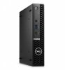 Dell Komputer Optiplex 5000 MFF/Core i5-12500T/16GB/256GB SSD/Integrated/WLAN + BT/Kb/Mouse/W11Pro/3Y